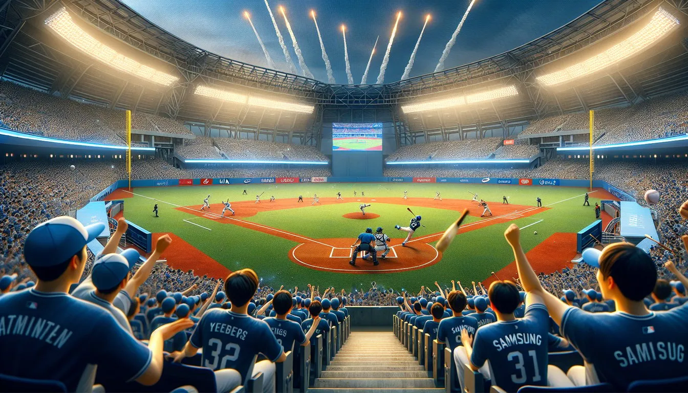 2024년 KBO 리그 KIA vs 삼성 경기결과 및 리뷰