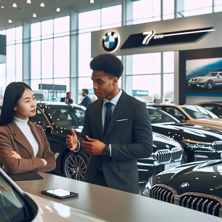 BMW 구매시 궁금한점 7가지